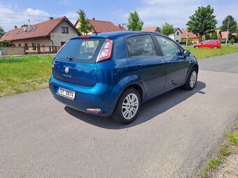 Fiat Punto 2012 1.2i + LPG - 5