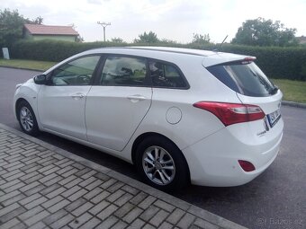 Hyundai i30 combi, GDH, 81kw, r.v. 2.11.2016 - 5