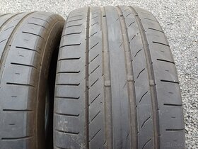 Letní pneu continetal 235/55/18 100V - 5