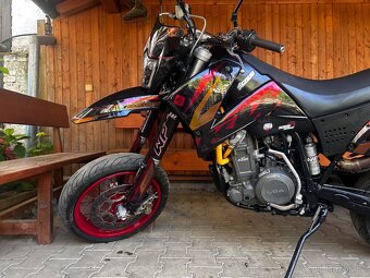 KTM 640 LC4 - 5