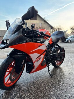 KTM RC 125 2019 - 5