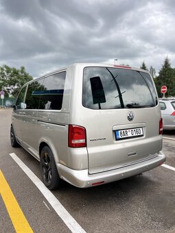 Volkswagen Multivan T5 2.0 TDI 132kw 2010 - 5