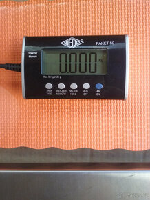Váha WEDO Paket 50 - Test - 5