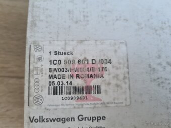 NOVÁ Jednotka airbagu Octavia 1 - ORIGINÁL - 5