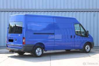 Ford Transit 2.2,300,L3H2,TAŽNÉ,KLIMA,ČR - 5