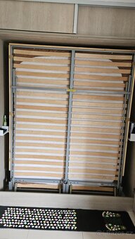 Viscosense Comfort - 200cm x 160cm x 20cm - 5