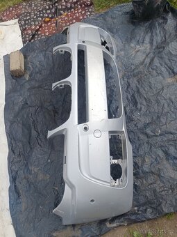 M paket Nárazník BMW X3 e83 - 5