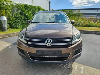 VW Tiguan 2.0 TDI 103kW,1.Majitel,2013,Serviska,Tažné. - 5