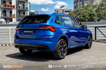 Škoda kamiq Monte carlo plná vybava - 5
