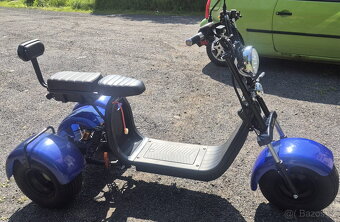 Prodám novou elektrickou tříkolku - 5