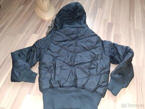 Dámská zimní bunda OASIS velikost M/L - 5