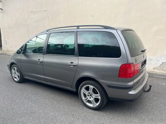 SEAT ALHAMBRA 2.0TDi 103kW SPORT 7 MÍST - 5