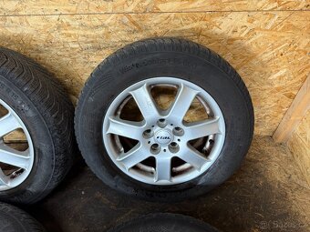 ALU KOLA RIAL 6Jx15H2 5X112 57,1mm ET 45 - 5