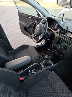 Škoda Rapid Spaceback Monte Carlo 1,2TSI, nové v Čr - 5