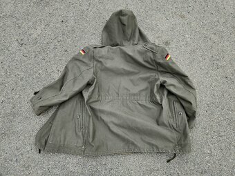 Parka Bundeswehr NEPOUŽITÁ - 5