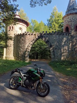 Benelli TNT 1130 2005 původ CZ 2x klíč po servisu - 5