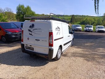 Fiat Scudo 1.6 HDi 2x.b dveře,TZ,zahrádka - 5