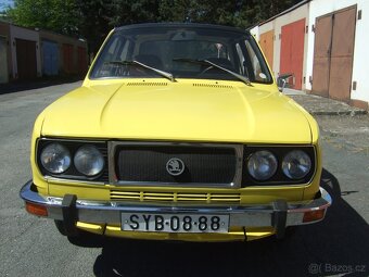 Škoda 120 GLS - 5