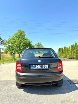 ŠKODA FABIA 1.4 ELEGANCE - 5