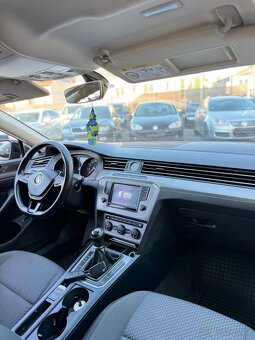 Volkswagen Passat B8 2,0 TDI 110kW DIGIKLIMA  Ojeté, 2014, 2 - 5