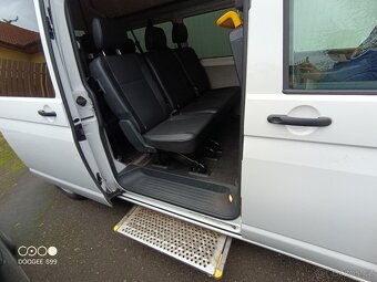 Transporter T6 vysoky dlouhy 9mist - 5