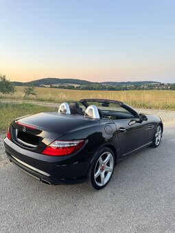 Mercedes SLK 200 AMG, 2. Majitel - 5