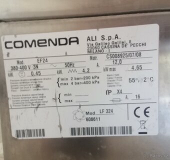 Myčka podstolová COMENDA - 5