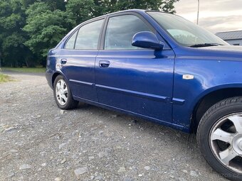 Hyundai Accent, 1.6 77kw, AUTOMAT, STK 2027 - 5