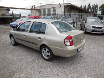 Prodám Renault Thalia 1.2,55kw,1maj. - 5