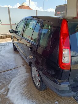 Ford fusion - 5