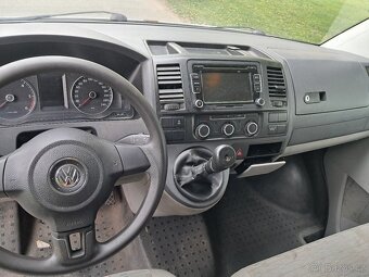 Transporter T5.1 2,0 tdi 75kw rok 2011 díly - 5