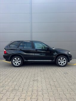 BMW X5 E53 3.0D - 5