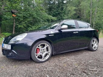 Alfa Romeo Giulietta QV manuál - 5