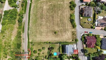Prodej, pozemky/bydlení, 1481 m2, U sila 1059/10, Řeporyje, - 5
