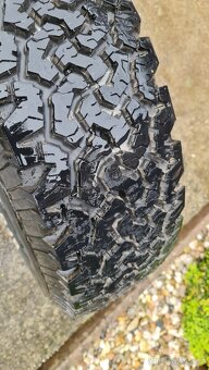 Kolo JEEP ZJ/XJ - 5