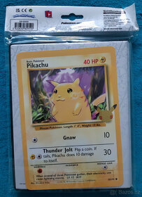 Pokémon produkty - 5