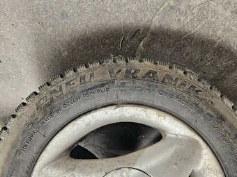 Kola ronal 4x100 8j et38 r14 - 5