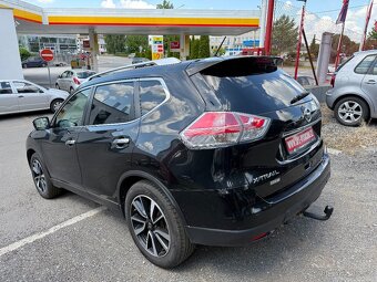 Nissan X-Trail 4x4 • 6/2015 • 96kw • Původ ČR • 1.majitel - 5