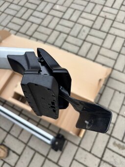 Škoda základní střešní nosič OCTAVIA II. - 5