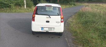 Prodam ( Toyota ) Daihatsu Cuore 1,0 Benzin - REZERVACE - 5