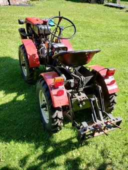 Malotraktor T4 K10 - 5