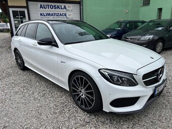 Mercedes-Benz C43 AMG - 5
