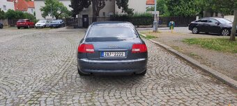 Prodám Audi A8 - 5