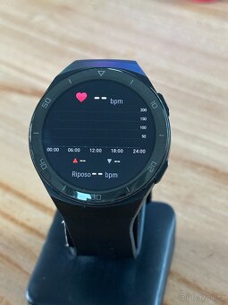 Chytré hodinky Huawei Watch GT 2e HTC-B19 - 5