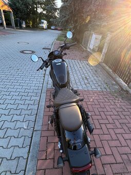 Honda Rebel CMX500 Special edition-TOP stav - 5