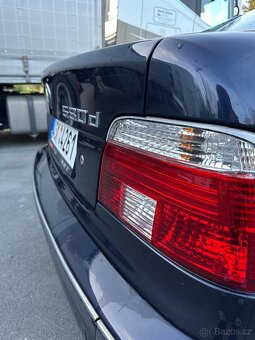 BMW e39 530D 135kw r.2000 (motor m57) - 5
