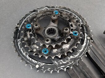 kliky Truvativ Ruktion 3x9 - 5
