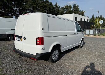 VW Transporter T6 long 2.0 TDI - DPH, servis - 5