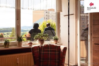 Prodej bytu 3+1 71 m2 Ústecká, Česká Lípa - 5