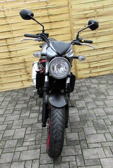 Suzuki SV 650 25 kW - 5